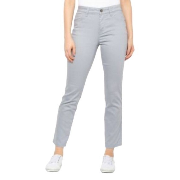 Prana Women Oday Jeans Storm Cloud Size 14/32 - Picture 1 of 9
